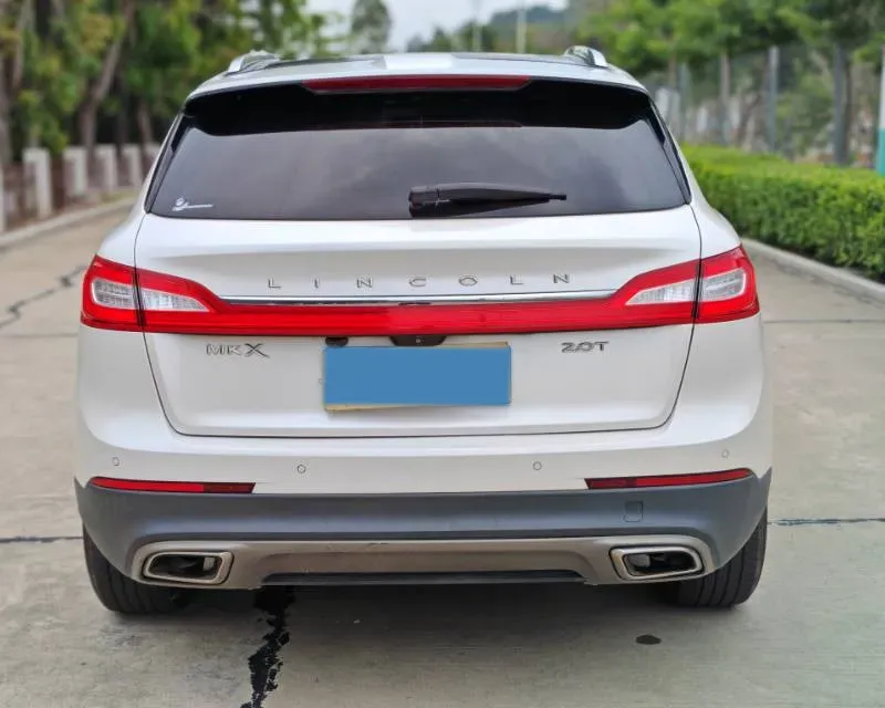 2018 Lincoln MKX 2.0T 253HP L4 6AT,autocango,china used car exporter,china ev exporter,chinese used car exporter,chinese used ev exporter