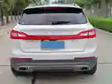2018 Lincoln MKX 2.0T 253HP L4 6AT