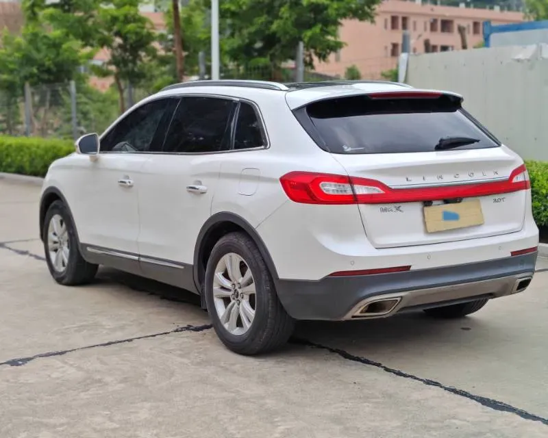 2018 Lincoln MKX 2.0T 253HP L4 6AT,autocango,china used car exporter,china ev exporter,chinese used car exporter,chinese used ev exporter