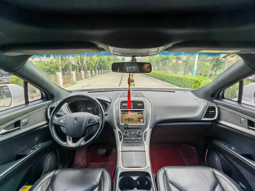 2018 Lincoln MKX 2.0T 253HP L4 6AT,autocango,china used car exporter,china ev exporter,chinese used car exporter,chinese used ev exporter