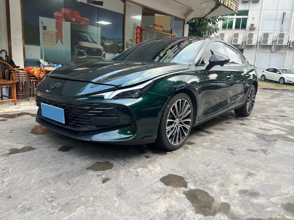 2023 MG 7 2.0T 261HP L4 9AT,autocango,china used car exporter,china ev exporter,chinese used car exporter,chinese used ev exporter