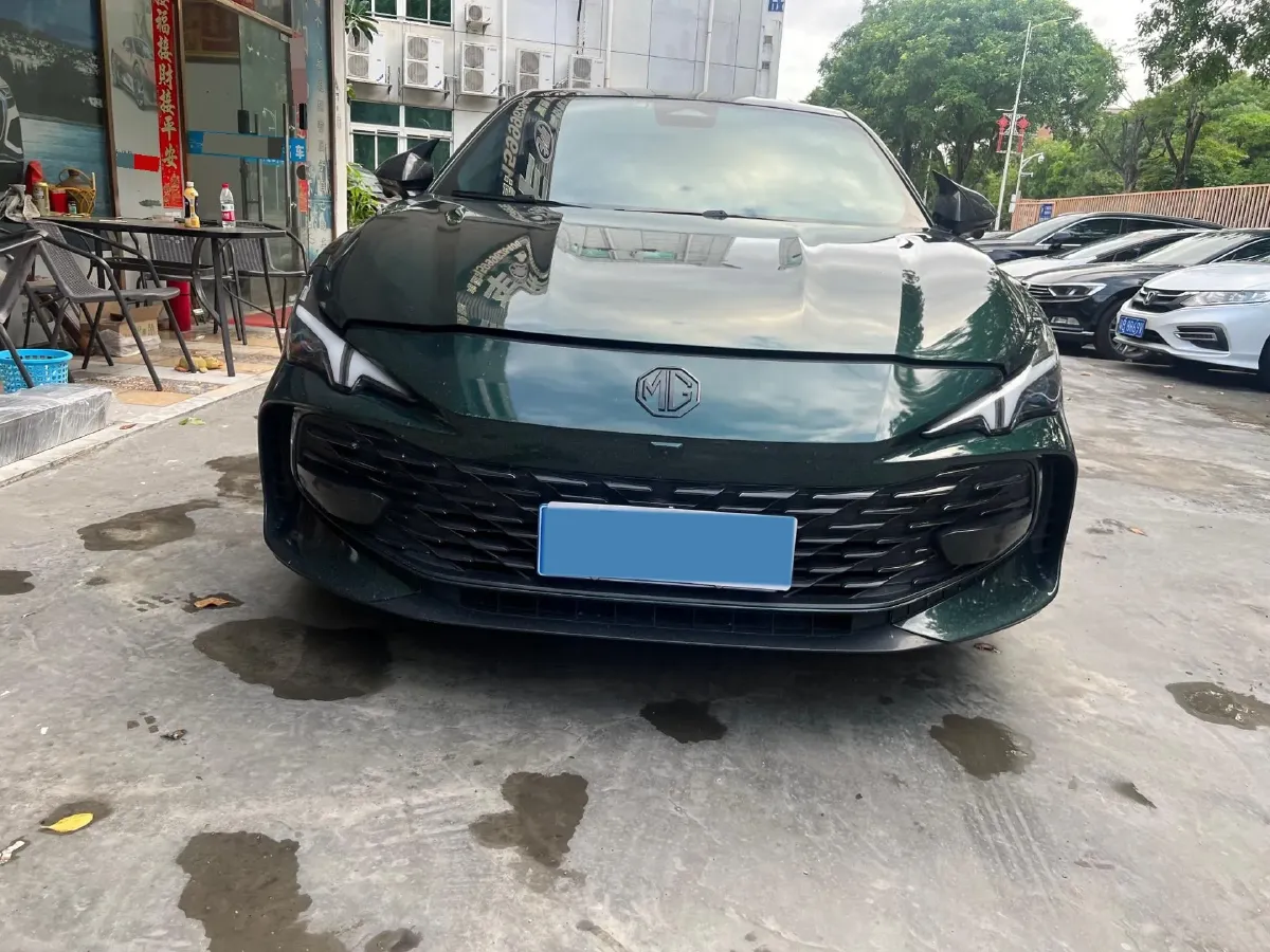 2023 MG 7 2.0T 261HP L4 9AT,autocango,china used car exporter,china ev exporter,chinese used car exporter,chinese used ev exporter