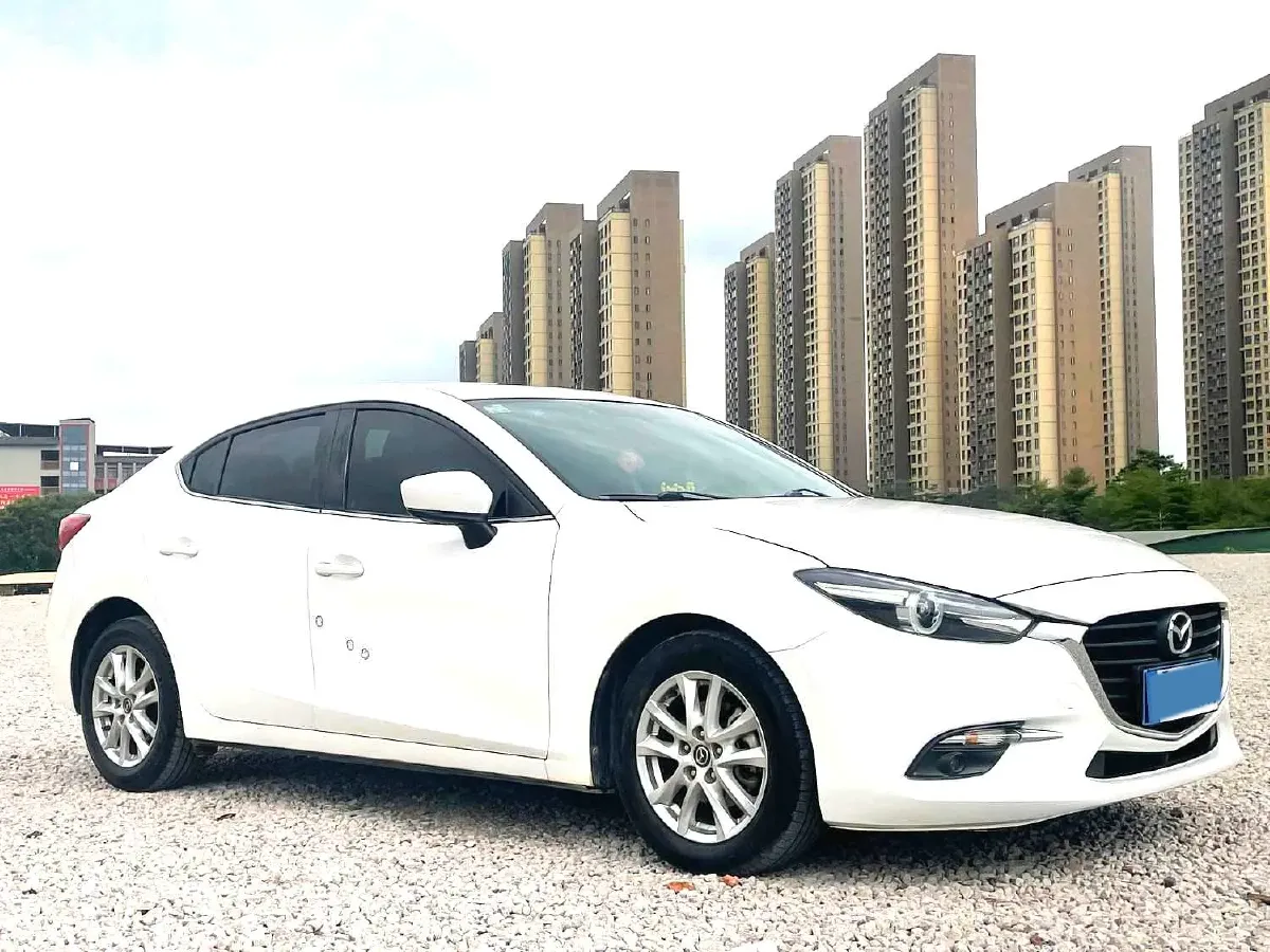2017 Mazda 3 Axela 1.5L 117HP L4 6AT,autocango,china used car exporter,china ev exporter,chinese used car exporter,chinese used ev exporter