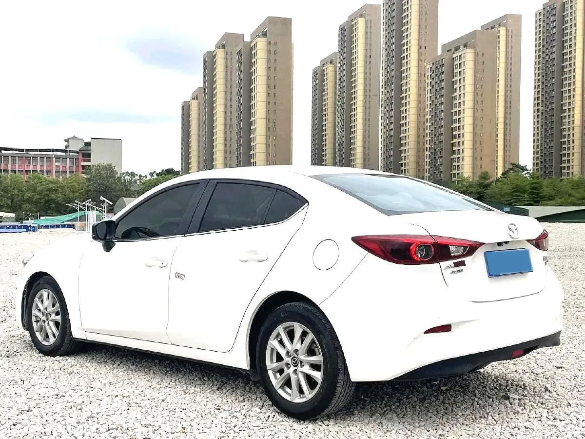 2017 Mazda 3 Axela 1.5L 117HP L4 6AT,autocango,china used car exporter,china ev exporter,chinese used car exporter,chinese used ev exporter