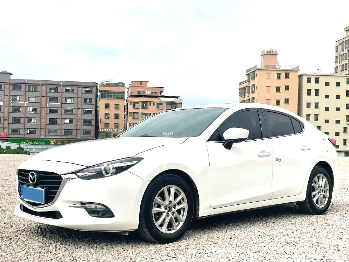 2017 Mazda 3 Axela 1.5L 117HP L4 6AT,autocango,china used car exporter,china ev exporter,chinese used car exporter,chinese used ev exporter