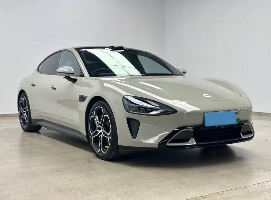 2024 MI SU7 BEV 101KWH,autocango,china used car exporter,china ev exporter,chinese used car exporter,chinese used ev exporter