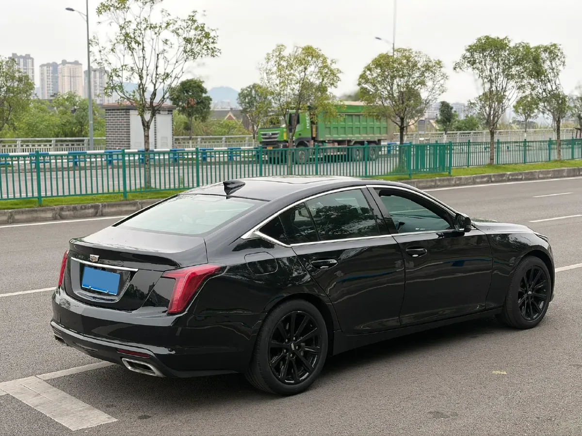 2020 Cadillac CT5 2.0T 237HP L4 10AT,autocango,china used car exporter,china ev exporter,chinese used car exporter,chinese used ev exporter
