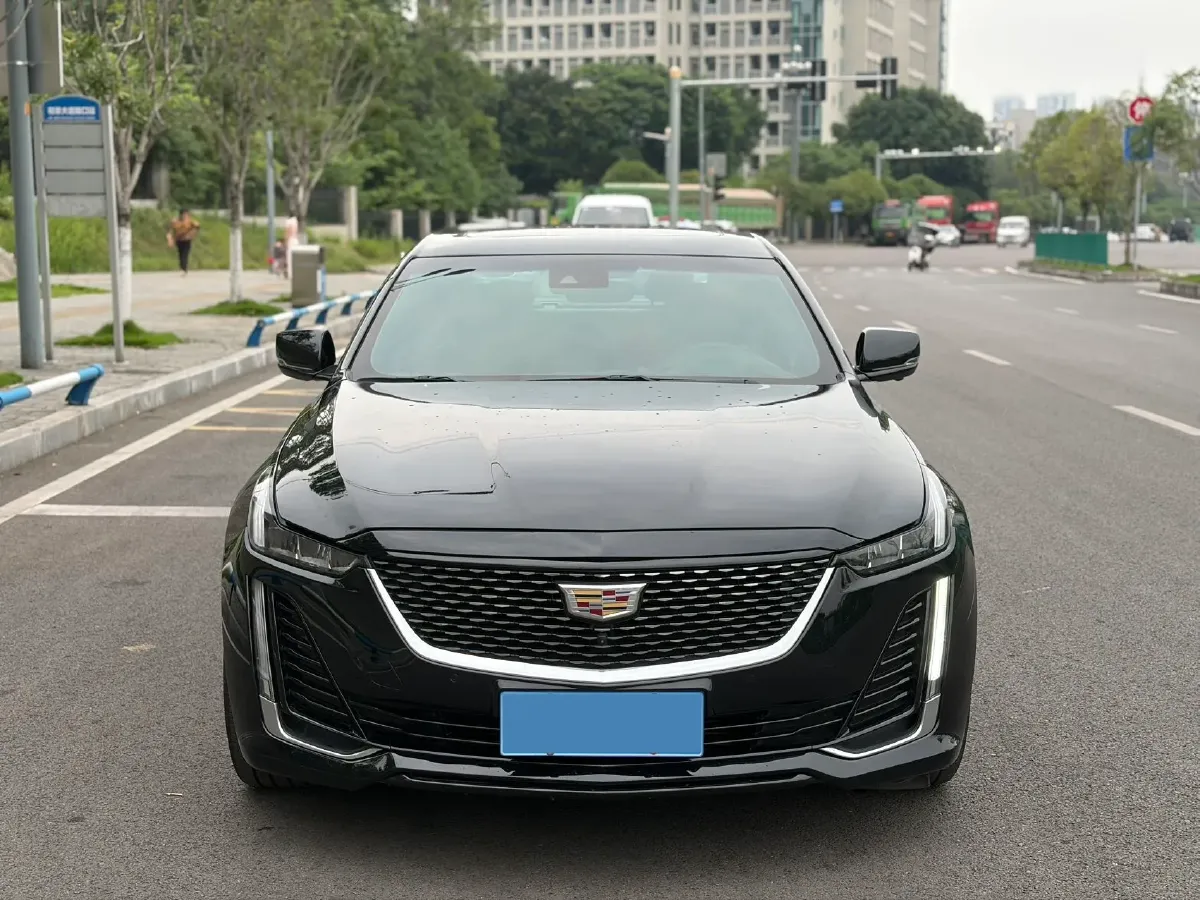 2020 Cadillac CT5 2.0T 237HP L4 10AT,autocango,china used car exporter,china ev exporter,chinese used car exporter,chinese used ev exporter