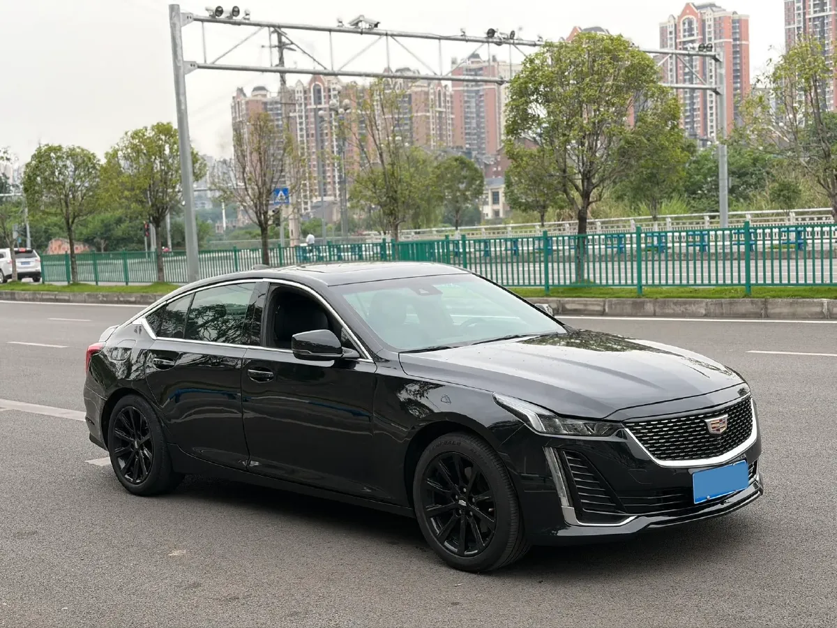 2020 Cadillac CT5 2.0T 237HP L4 10AT,autocango,china used car exporter,china ev exporter,chinese used car exporter,chinese used ev exporter