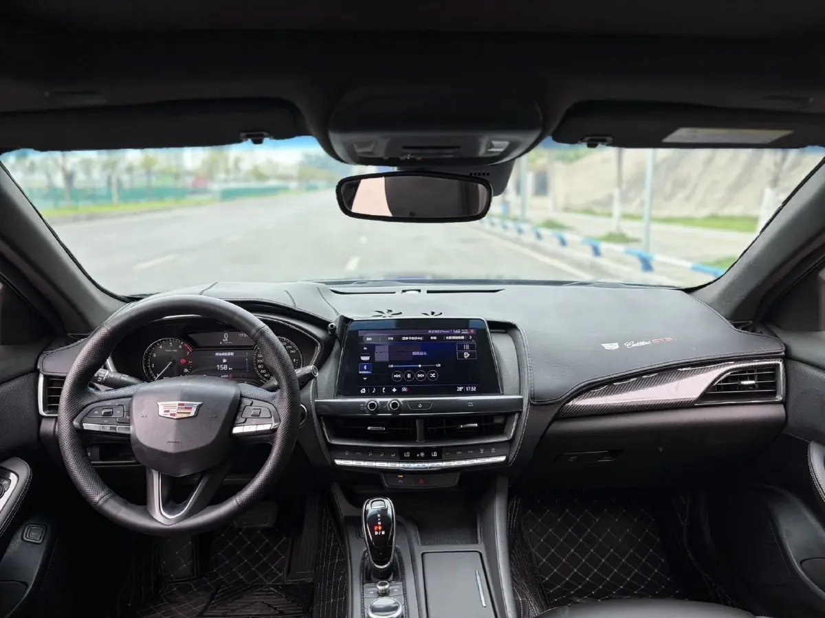 2020 Cadillac CT5 2.0T 237HP L4 10AT,autocango,china used car exporter,china ev exporter,chinese used car exporter,chinese used ev exporter
