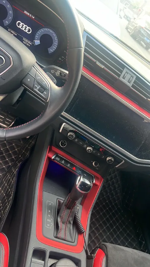 2020 Audi Q3 2.0T 186HP L4 7DCT,autocango,china used car exporter,china ev exporter,chinese used car exporter,chinese used ev exporter