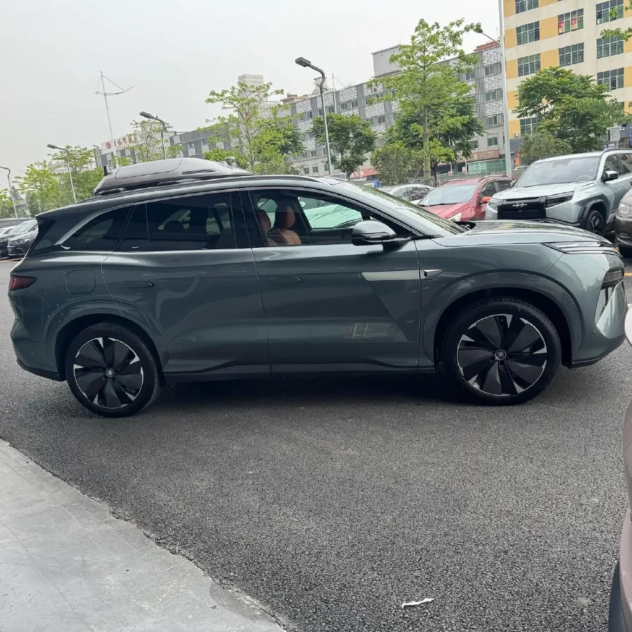 2025 BYD TangL 1.5T 156HP L4 E-CVT PHEV,autocango,china used car exporter,china ev exporter,chinese used car exporter,chinese used ev exporter
