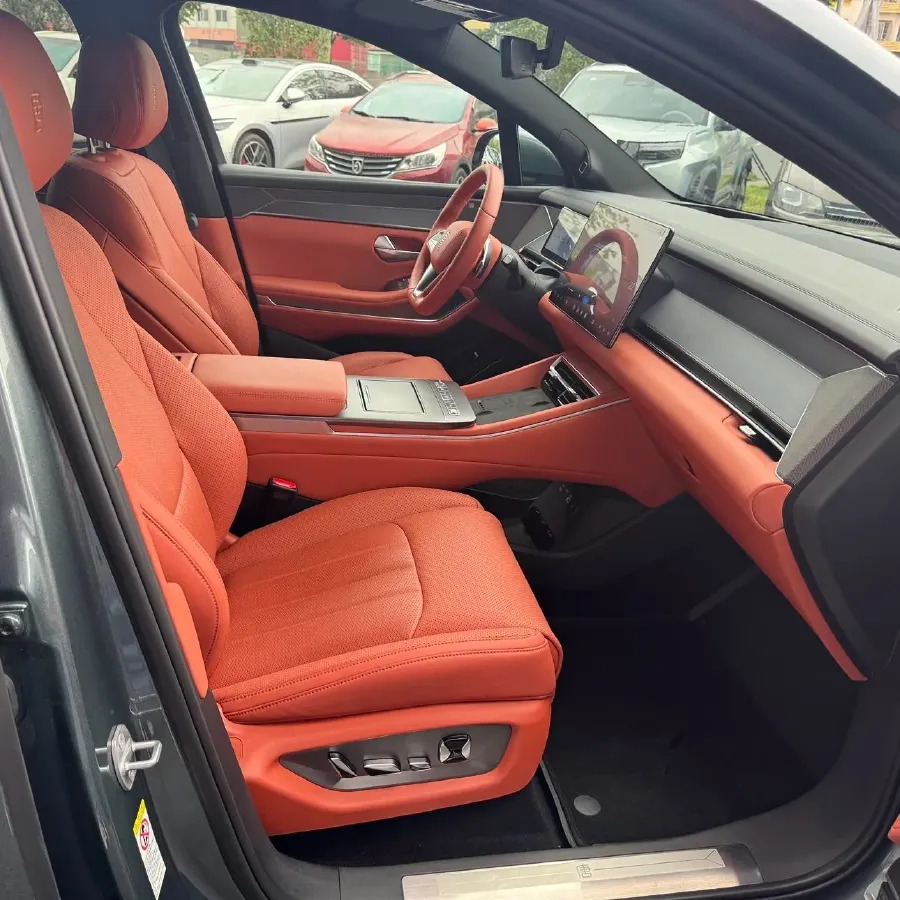2025 BYD TangL 1.5T 156HP L4 E-CVT PHEV,autocango,china used car exporter,china ev exporter,chinese used car exporter,chinese used ev exporter