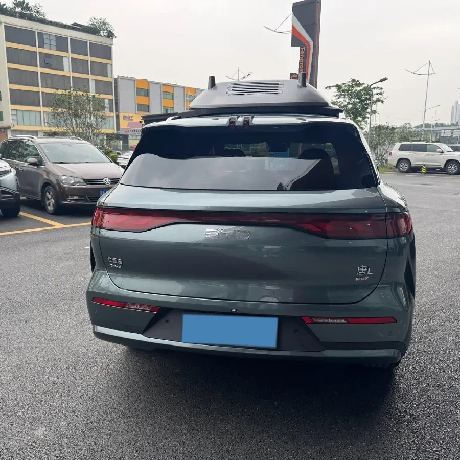 2025 BYD TangL 1.5T 156HP L4 E-CVT PHEV,autocango,china used car exporter,china ev exporter,chinese used car exporter,chinese used ev exporter