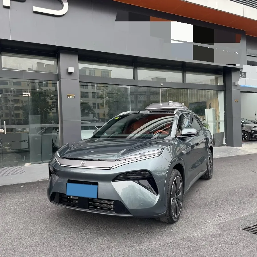 2025 BYD TangL 1.5T 156HP L4 E-CVT PHEV,autocango,china used car exporter,china ev exporter,chinese used car exporter,chinese used ev exporter