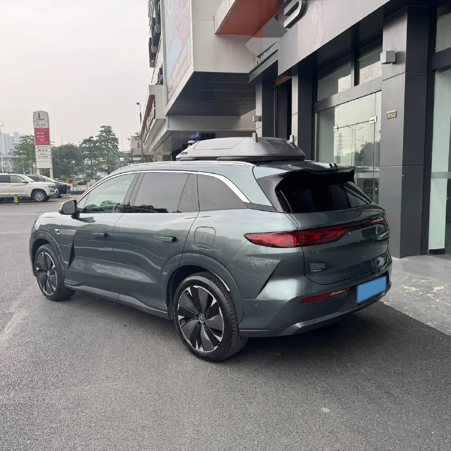 2025 BYD TangL 1.5T 156HP L4 E-CVT PHEV,autocango,china used car exporter,china ev exporter,chinese used car exporter,chinese used ev exporter