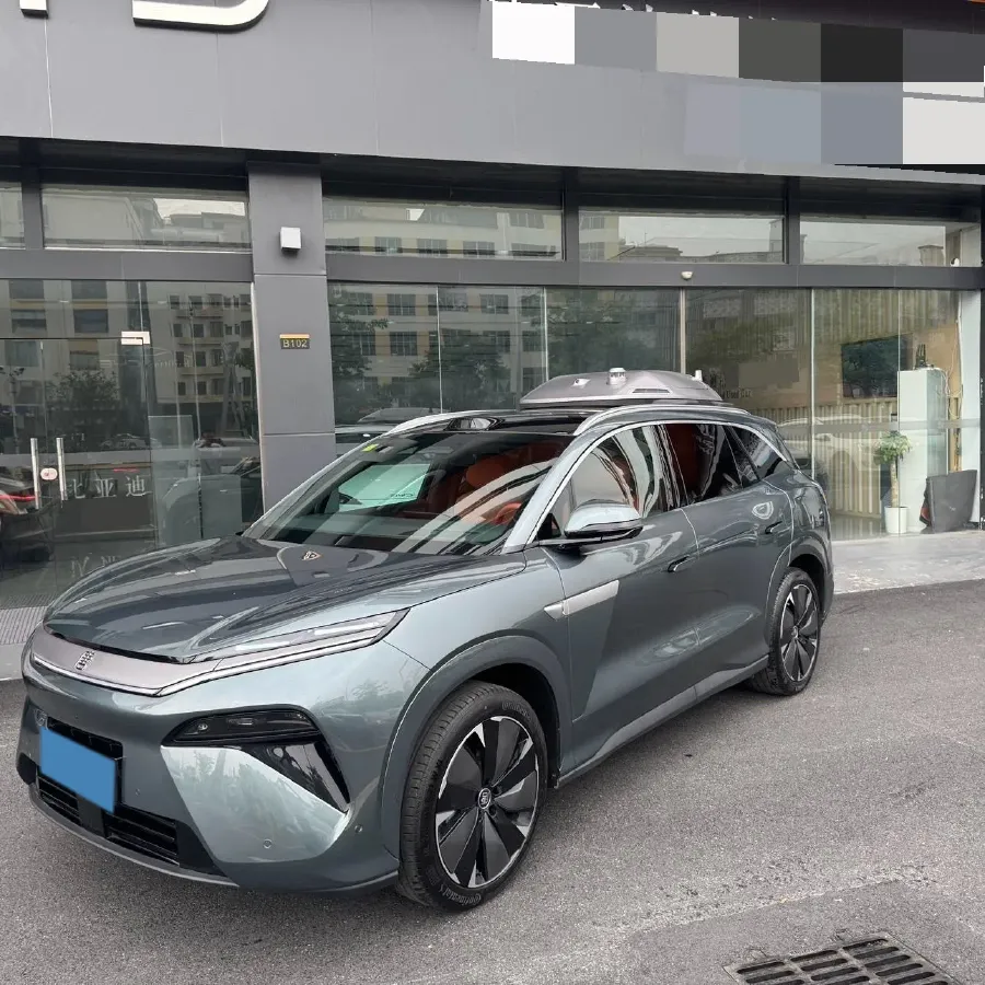 2025 BYD TangL 1.5T 156HP L4 E-CVT PHEV,autocango,china used car exporter,china ev exporter,chinese used car exporter,chinese used ev exporter
