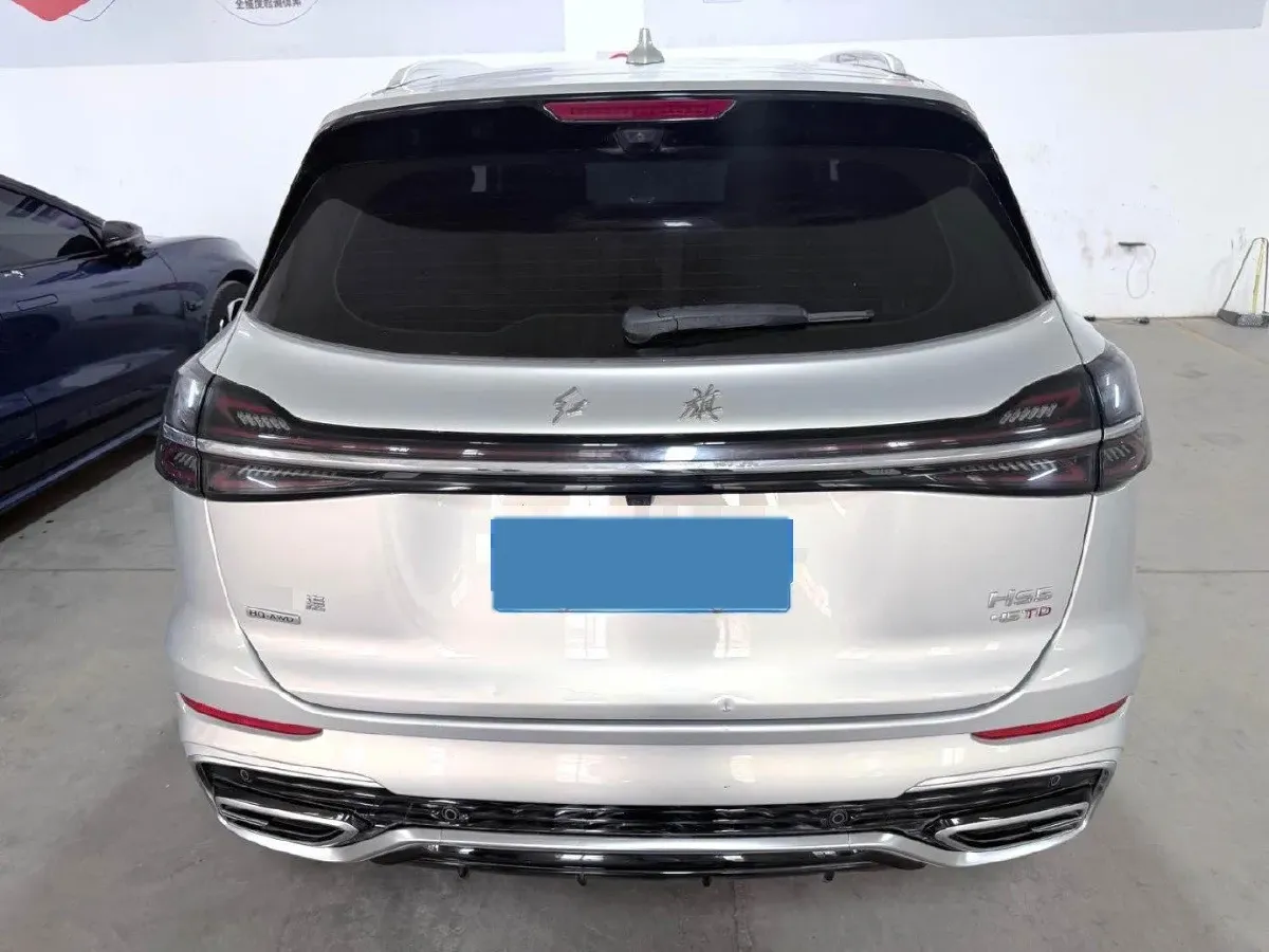 2023 HongQi HS5 2.0T 252HP L4 8AT,autocango,china used car exporter,china ev exporter,chinese used car exporter,chinese used ev exporter