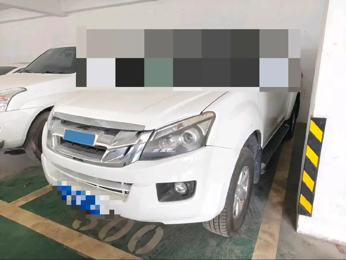 2019 Isuzu D-MAX 3.0T 177HP L4 6AT,autocango,china used car exporter,china ev exporter,chinese used car exporter,chinese used ev exporter