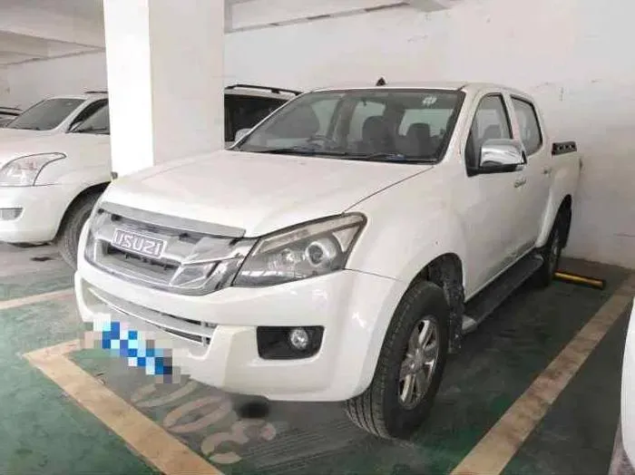 2019 Isuzu D-MAX 3.0T 177HP L4 6AT,autocango,china used car exporter,china ev exporter,chinese used car exporter,chinese used ev exporter
