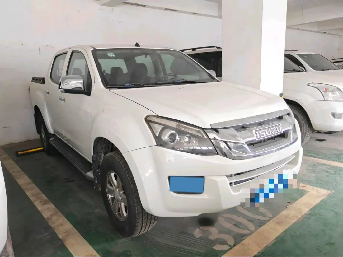 2019 Isuzu D-MAX 3.0T 177HP L4 6AT,autocango,china used car exporter,china ev exporter,chinese used car exporter,chinese used ev exporter