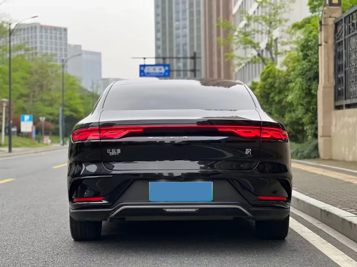 2024 BYD Han 1.5T 139HP L4 E-CVT PHEV 30.772KWH,autocango,china used car exporter,china ev exporter,chinese used car exporter,chinese used ev exporter