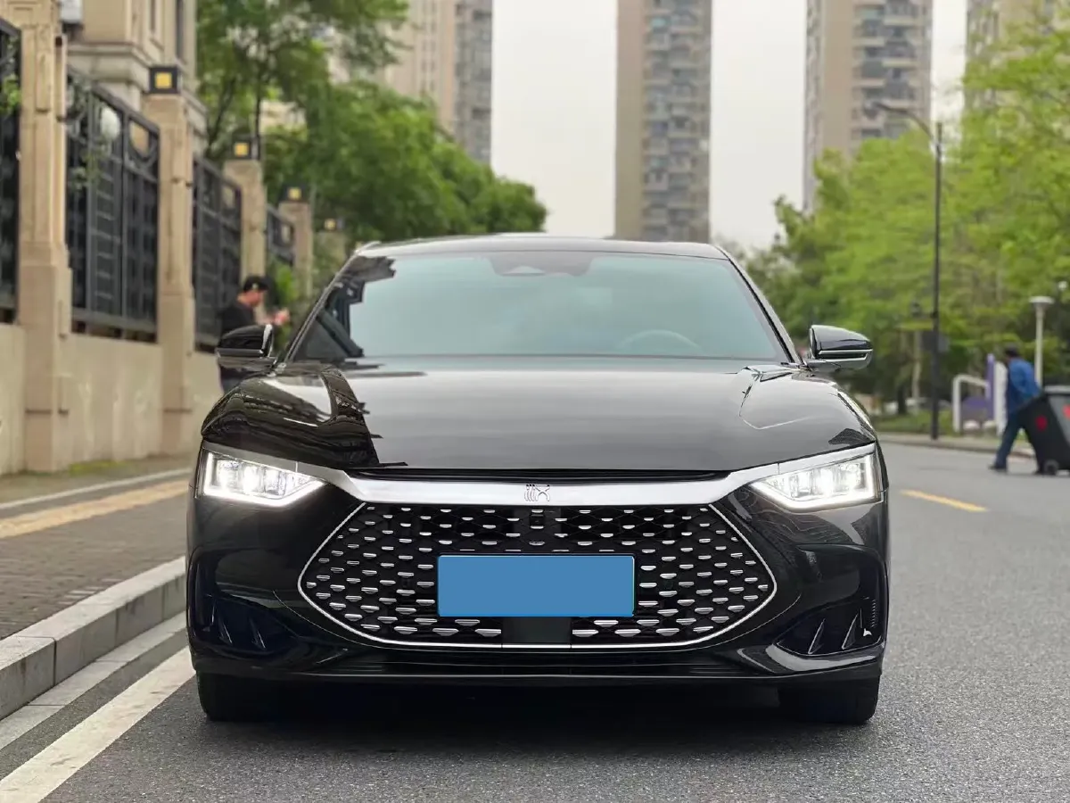 2024 BYD Han 1.5T 139HP L4 E-CVT PHEV 30.772KWH,autocango,china used car exporter,china ev exporter,chinese used car exporter,chinese used ev exporter