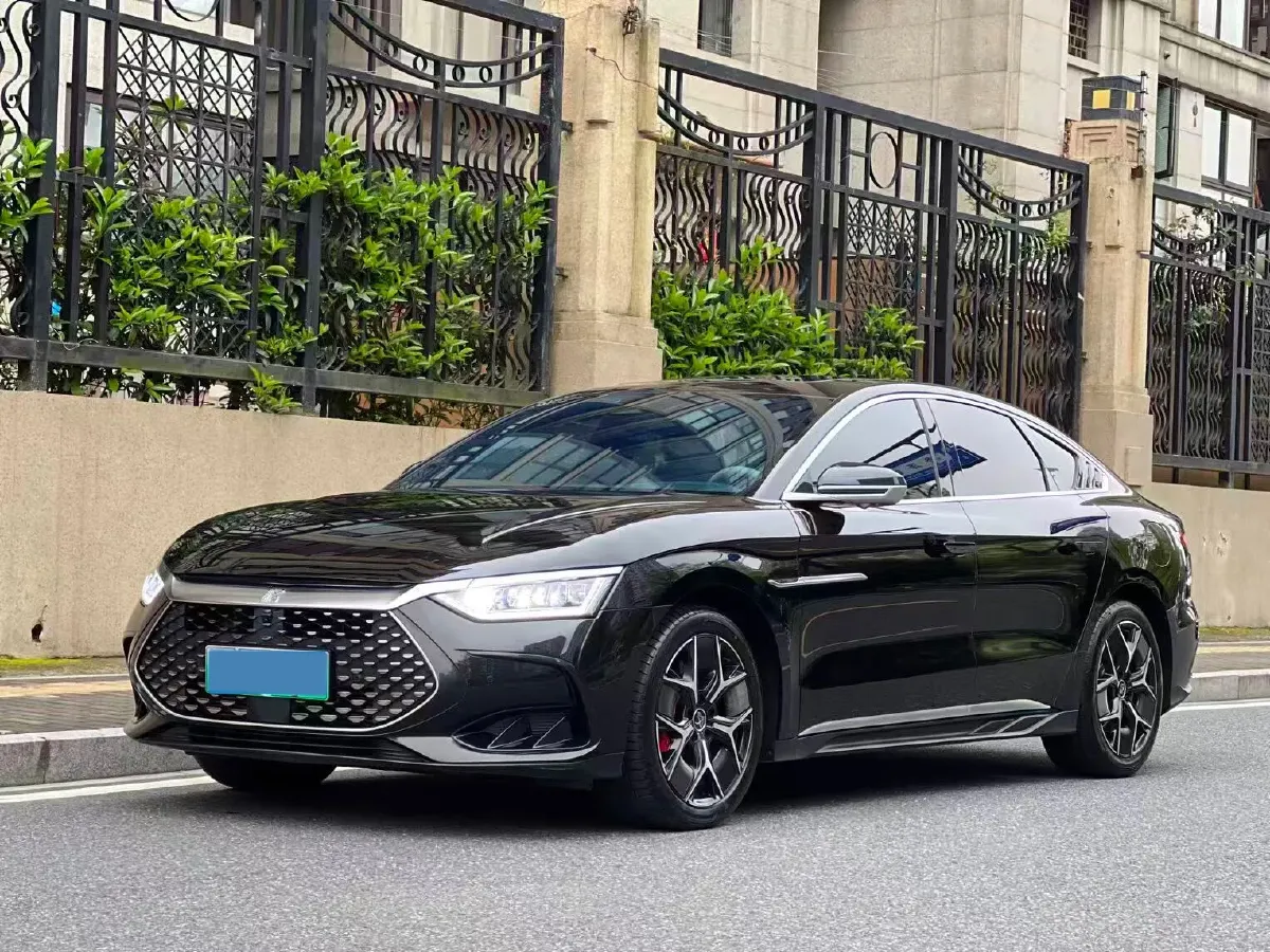2024 BYD Han 1.5T 139HP L4 E-CVT PHEV 30.772KWH,autocango,china used car exporter,china ev exporter,chinese used car exporter,chinese used ev exporter