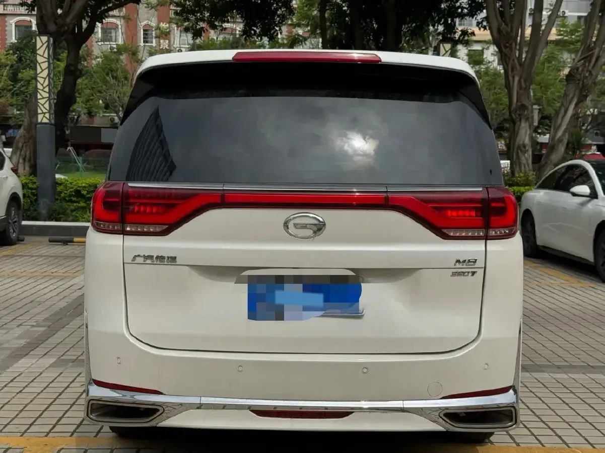 2021 GAC Trumpchi M8 2.0T 252HP L4 8AT,autocango,china used car exporter,china ev exporter,chinese used car exporter,chinese used ev exporter
