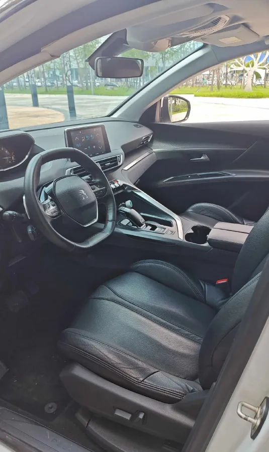 2018 Peugeot 4008 1.6T 167HP L4 6AT,autocango,china used car exporter,china ev exporter,chinese used car exporter,chinese used ev exporter