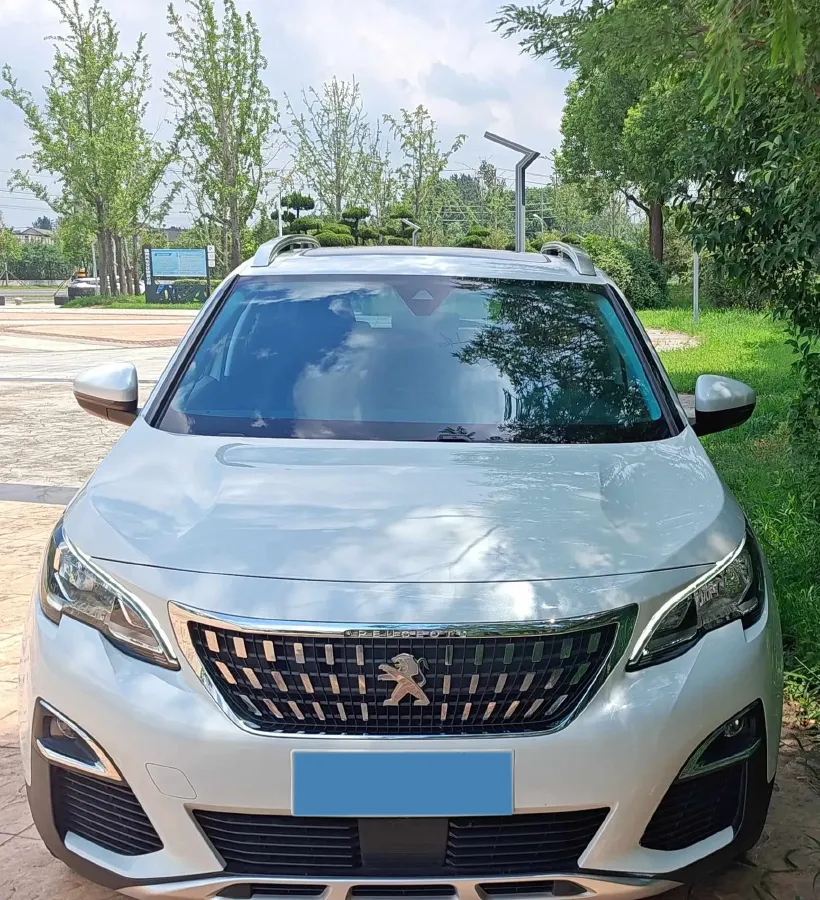 2018 Peugeot 4008 1.6T 167HP L4 6AT,autocango,china used car exporter,china ev exporter,chinese used car exporter,chinese used ev exporter