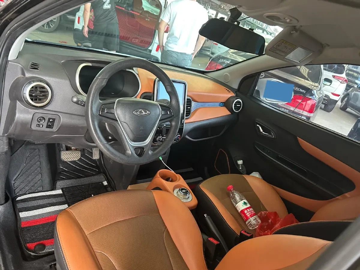 2019 Chery Little Ant BEV 35KWH,autocango,china used car exporter,china ev exporter,chinese used car exporter,chinese used ev exporter