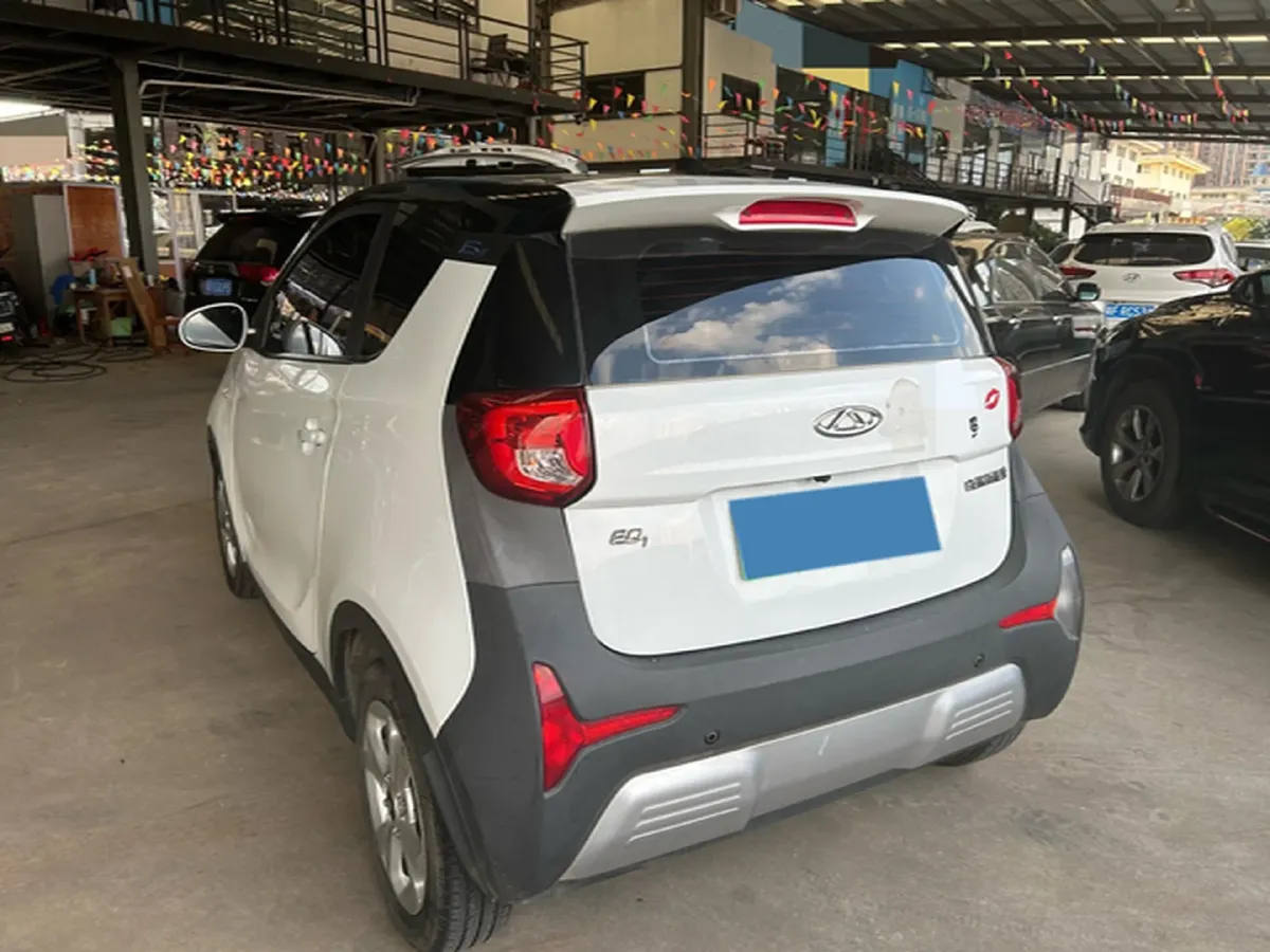 2019 Chery Little Ant BEV 35KWH,autocango,china used car exporter,china ev exporter,chinese used car exporter,chinese used ev exporter