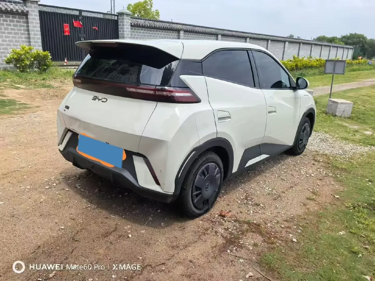 2024 BYD Seagull BEV 30.08KWH,autocango,china used car exporter,china ev exporter,chinese used car exporter,chinese used ev exporter