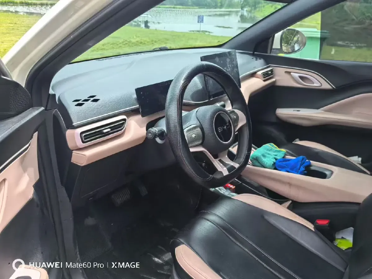 2024 BYD Seagull BEV 30.08KWH,autocango,china used car exporter,china ev exporter,chinese used car exporter,chinese used ev exporter