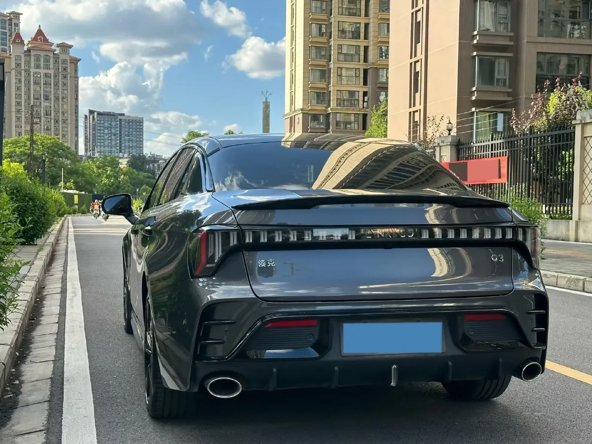 2023 LYNK&CO 03 2.0T 254HP L4 7DCT,autocango,china used car exporter,china ev exporter,chinese used car exporter,chinese used ev exporter