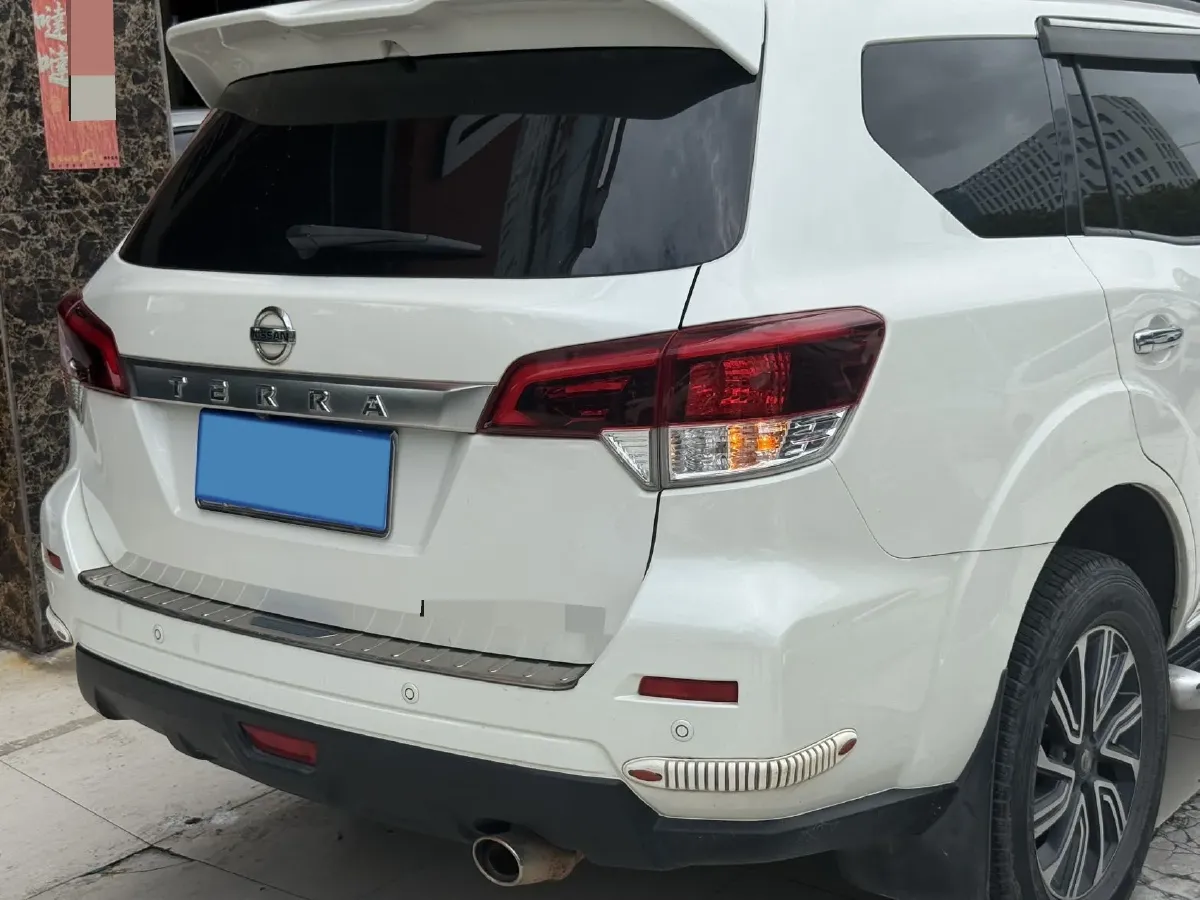 2020 Nissan Terra 2.5L 193HP L4 7AT,autocango,china used car exporter,china ev exporter,chinese used car exporter,chinese used ev exporter