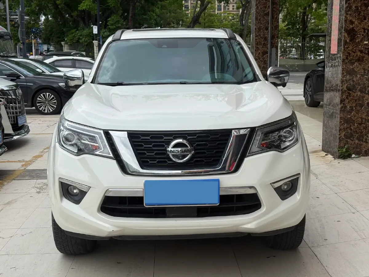 2020 Nissan Terra 2.5L 193HP L4 7AT,autocango,china used car exporter,china ev exporter,chinese used car exporter,chinese used ev exporter