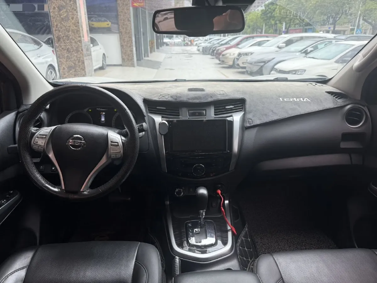 2020 Nissan Terra 2.5L 193HP L4 7AT,autocango,china used car exporter,china ev exporter,chinese used car exporter,chinese used ev exporter