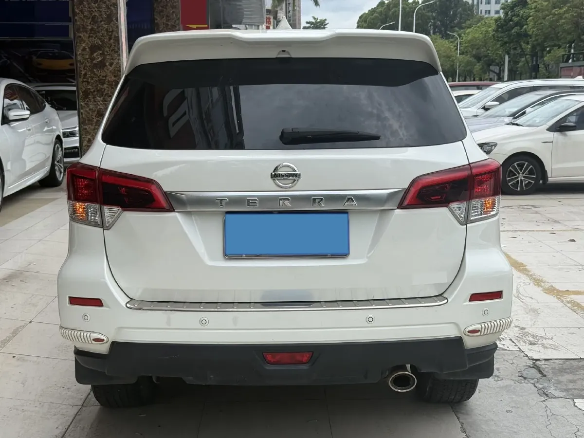 2020 Nissan Terra 2.5L 193HP L4 7AT,autocango,china used car exporter,china ev exporter,chinese used car exporter,chinese used ev exporter