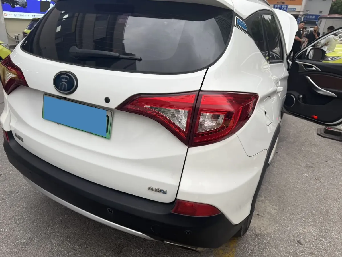 2017 BYD Song 1.5T 154HP L4 6DCT PHEV 16.9KWH,autocango,china used car exporter,china ev exporter,chinese used car exporter,chinese used ev exporter