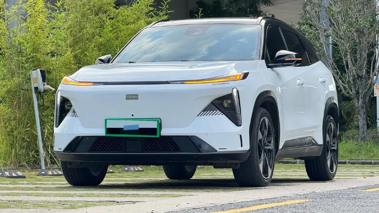 2023 Geely Galaxy L7 1.5T 163HP L4 3DHT PHEV 18.7KWH,autocango,china used car exporter,china ev exporter,chinese used car exporter,chinese used ev exporter