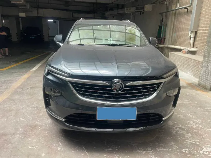 2020 Buick Enclave 2.0T 237HP L4 9AT,autocango,china used car exporter,china ev exporter,chinese used car exporter,chinese used ev exporter