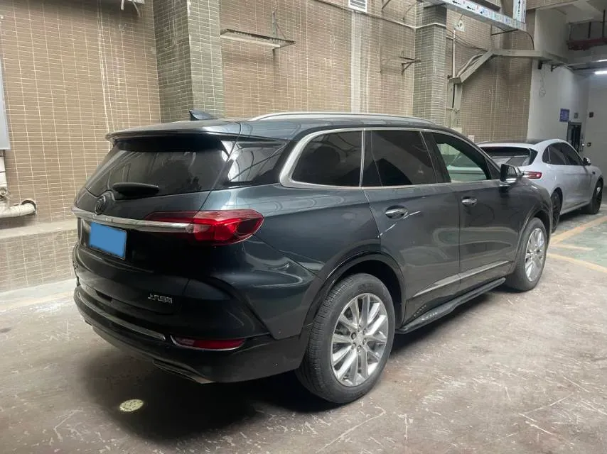 2020 Buick Enclave 2.0T 237HP L4 9AT,autocango,china used car exporter,china ev exporter,chinese used car exporter,chinese used ev exporter