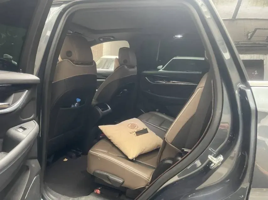 2020 Buick Enclave 2.0T 237HP L4 9AT,autocango,china used car exporter,china ev exporter,chinese used car exporter,chinese used ev exporter
