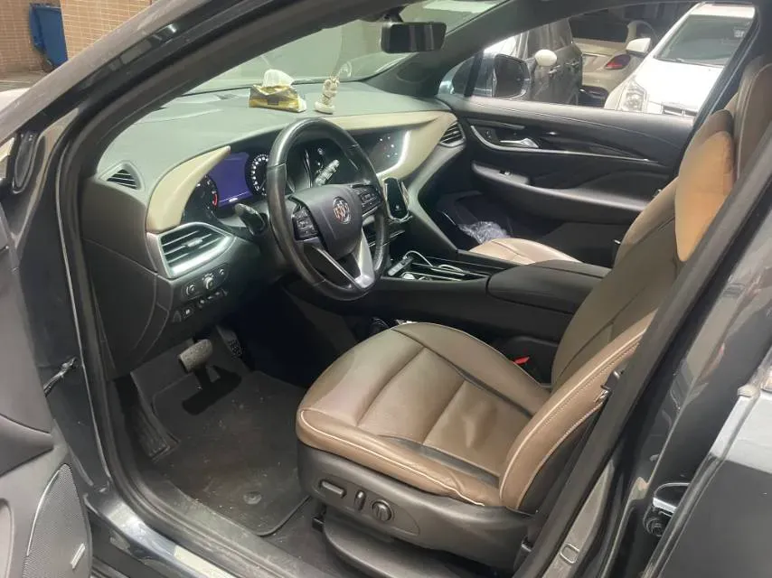 2020 Buick Enclave 2.0T 237HP L4 9AT,autocango,china used car exporter,china ev exporter,chinese used car exporter,chinese used ev exporter