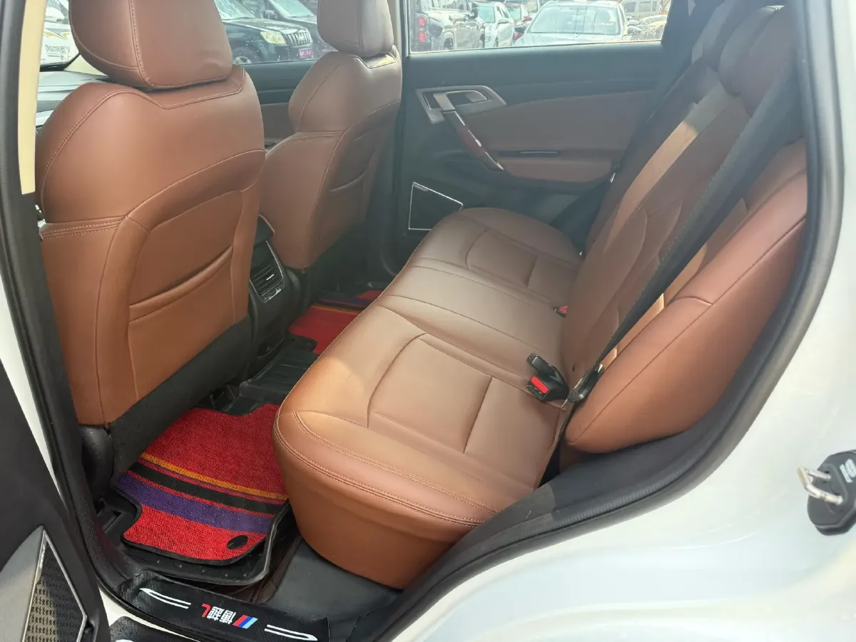 2021 Geely JiaJi 1.8T 184HP L4 7DCT,autocango,china used car exporter,china ev exporter,chinese used car exporter,chinese used ev exporter