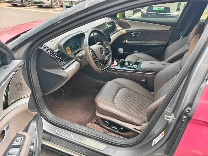 2023 BYD Han 1.5T 139HP L4 E-CVT PHEV 18.316KWH,autocango,china used car exporter,china ev exporter,chinese used car exporter,chinese used ev exporter