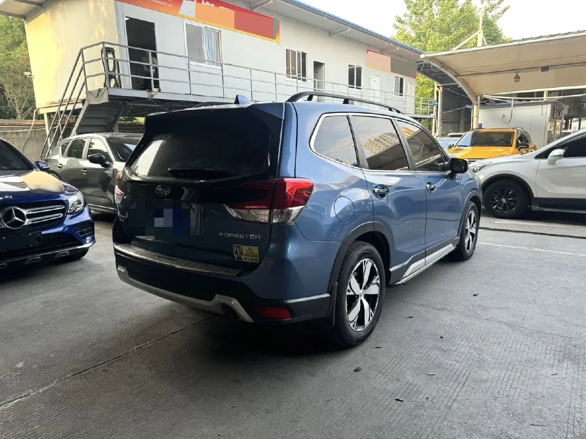2019 Subaru Forester 2.0L 145HP H4 CVT Hybrid,autocango,china used car exporter,china ev exporter,chinese used car exporter,chinese used ev exporter