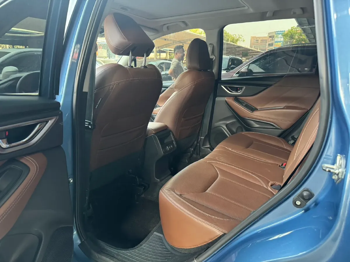 2019 Subaru Forester 2.0L 145HP H4 CVT Hybrid,autocango,china used car exporter,china ev exporter,chinese used car exporter,chinese used ev exporter
